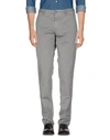 Incotex Pants In Grey