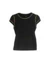 LOVE MOSCHINO Blouse,12091598SF 5