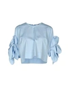 MSGM Blouse,38682520IP 4