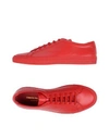 COMMON PROJECTS Laced shoes,11327375LD 5