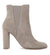 STEVE MADDEN Effect suede ankle boots