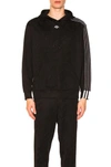 ADIDAS ORIGINALS BY ALEXANDER WANG JACQUARD HOODIE,CV5267