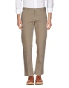 Maison Margiela Casual Trouser In Sand