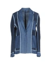 ACNE STUDIOS BLAZERS,49287405DN 6