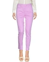 Dondup Pants In Pink