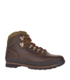 TIMBERLAND LEATHER EURO HIKER BOOTS,P000000000005795919