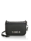 COACH Swagger Leather Crossbody Bag