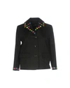 LOVE MOSCHINO SUIT JACKETS,49298721QL 5