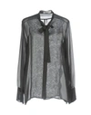 VALENTINO Lace shirts & blouses,38687461QT 6
