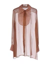 VALENTINO Silk shirts & blouses,38681597MA 4