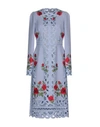 DOLCE & GABBANA Knee-length dress,34783789UM 3