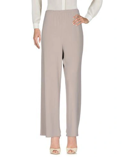 The Row Casual Trousers In Light Grey