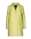 BOUTIQUE MOSCHINO Full-length jacket,41760645CX 4