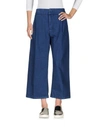 MARNI DENIM CAPRIS,42638801SX 4