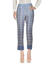 ALBERTA FERRETTI Casual pants,13085032GX 6