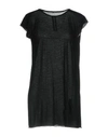 RICK OWENS DRKSHDW Basic top,12099057LM 3