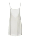 ANN DEMEULEMEESTER SHORT DRESSES,12092054RG 3