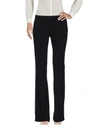 VERSACE VERSACE COLLECTION WOMAN PANTS BLACK SIZE 6 POLYESTER,13095777CT 3