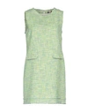 MSGM Short dress,34796490VD 4