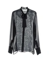 VALENTINO Lace shirts & blouses,38687461HE 5