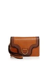 MARC JACOBS UPTOWN LEATHER CLUTCH,C0001865