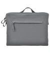 ORCIANI LEATHER BRIEFCASE,P00671 SOFT FUMO SOFT FUMO