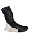 ADIDAS ORIGINALS RICK OWENS X ADIDAS SOCK HI-TOP trainers,8573970