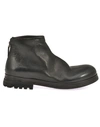 MARSÈLL LEATHER ANKLE BOOTS,MM2306 ZUCCARRO3066BASE CAV.