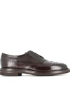 HENDERSON BROGUES DIABLO 57206,57206 DIABLO T.MORO DARK BROWN