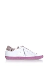 PHILIPPE MODEL GLITTER SNEAKERS,8428189