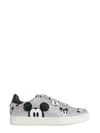 MOA USA MICKEY MOUSE SNEAKERS,8556684