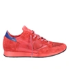 Philippe Model Sneakers Shoes Men  In Red
