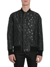 TOM REBL BOMBER JACKET WITH INTARSIA,TU0336 7956.990