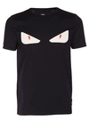 FENDI BAG BUGS T-SHIRT,FY0626 SV3F0CRH