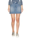 MARC BY MARC JACOBS DENIM SKIRTS,42633569CD 5