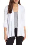 VINCE CAMUTO OPEN FRONT CARDIGAN,9199679