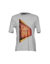 LOVE MOSCHINO T-shirt,12090032DM 6