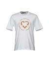 LOVE MOSCHINO T-SHIRT,12089788VU 6