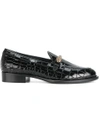 GIUSEPPE ZANOTTI GIUSEPPE ZANOTTI DESIGN GRADY LOAFERS - BLACK,I76008600112453585