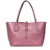COACH PINK LEATHER TOTE BAG,8963209
