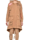 MOSCHINO PARKA,8959146