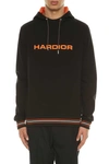 Dior Hoodie In Black