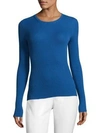 MICHAEL KORS Cashmere Crewneck Top