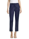 MICHAEL KORS Samantha Stretch Cotton Pants