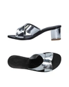 ÁLVARO GONZÁLEZ Sandals,11343541WB 11