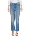 MOTHER Denim pants,42623624LU 6