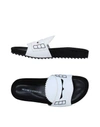 BAND OF OUTSIDERS Sandals,11330514CW 5