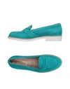 Tod's In Turquoise