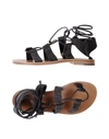 ÁLVARO GONZÁLEZ Sandalen,11338190PU 13