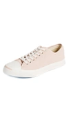 CONVERSE JACK PURCELL JACK SUEDE SNEAKERS